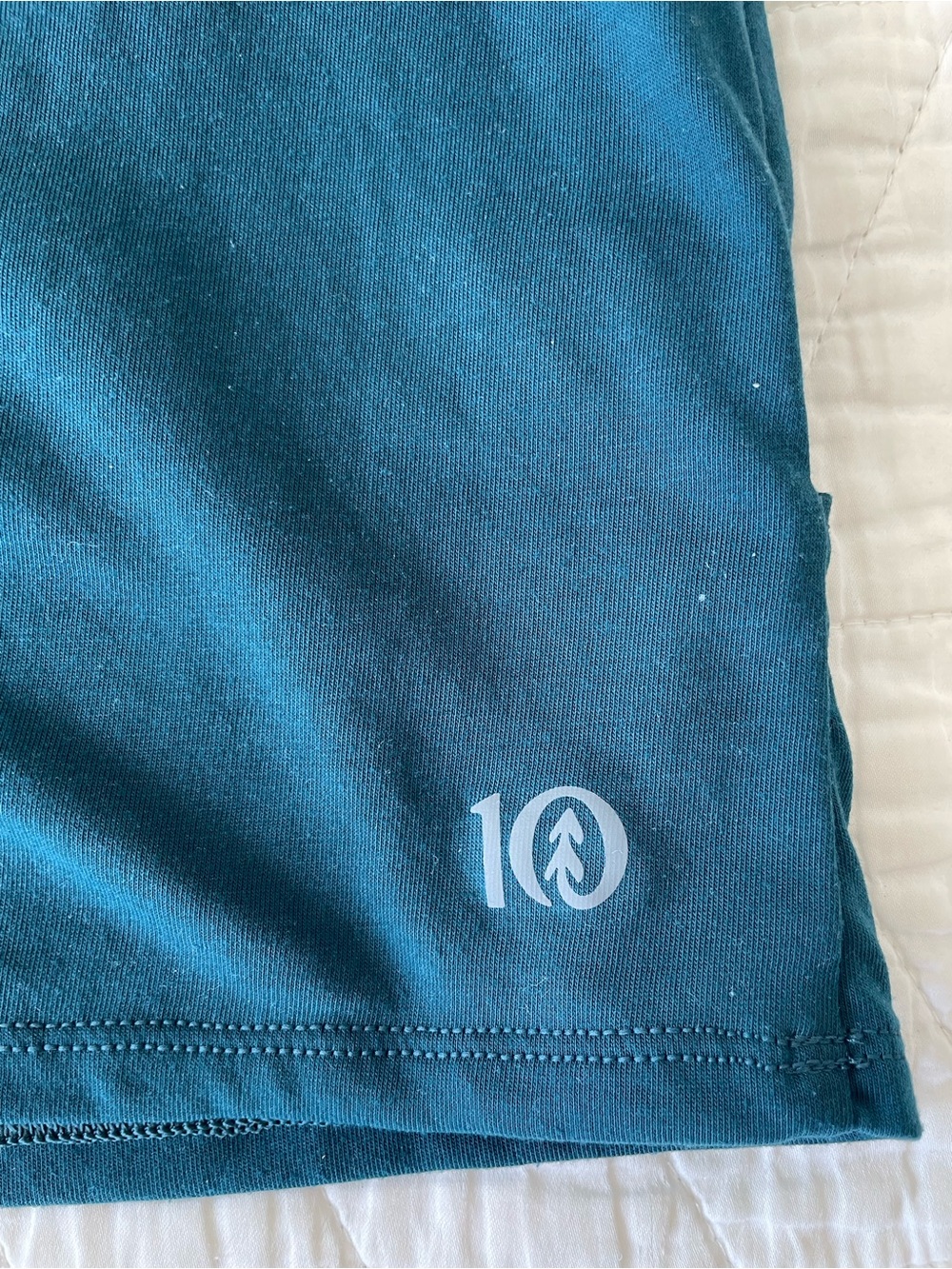 Tentree InMotion Open Back Tank - Picture 7 of 11